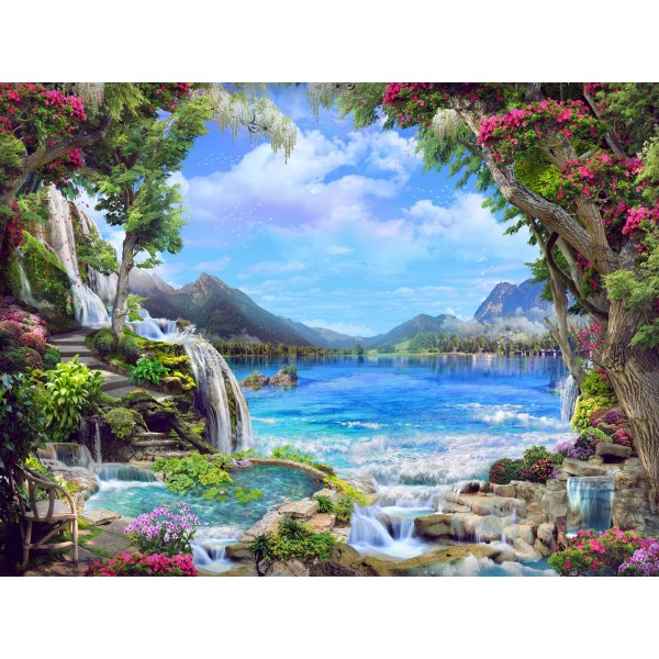 Natura 5d Diy Kit Diamond Painting Pittura Di Diamante NO1657