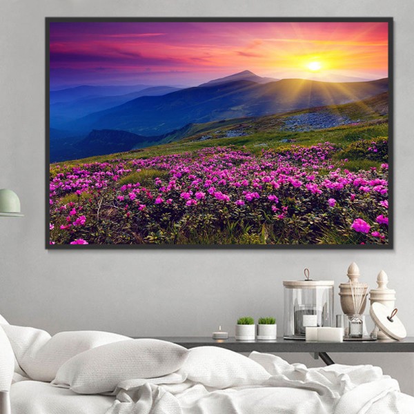 Natura 5d Diy Kit Diamond Painting Pittura Di Diamante NO1659