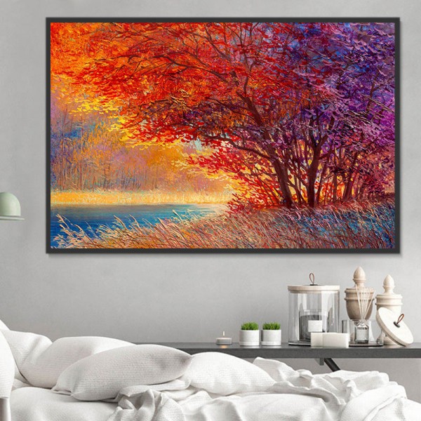 Natura 5d Diy Kit Diamond Painting Pittura Di Diamante NO1658