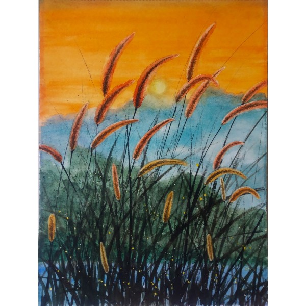 Natura 5d Diy Kit Diamond Painting Pittura Di Diamante NO1656