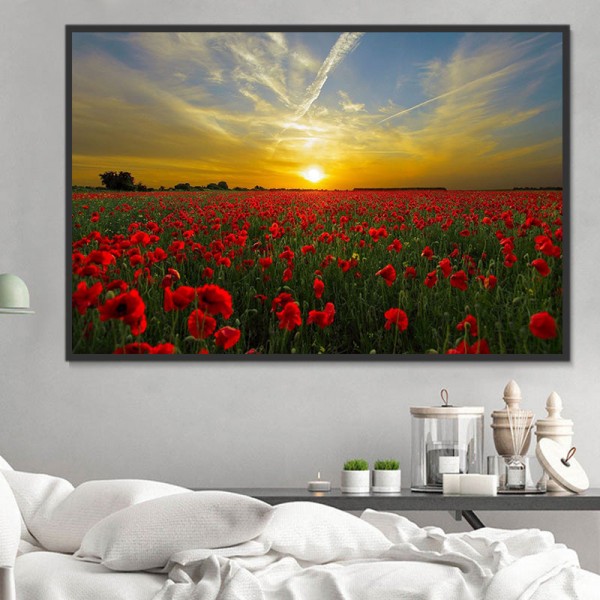 Natura 5d Diy Kit Diamond Painting Pittura Di Diamante NO1655