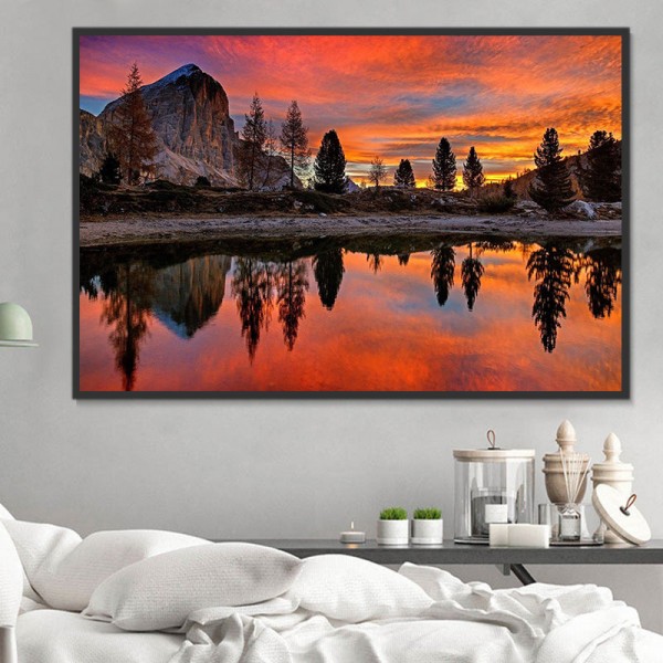 Natura 5d Diy Kit Diamond Painting Pittura Di Diamante NO1652