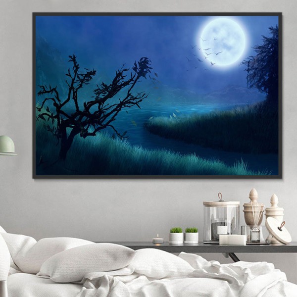 Natura 5d Diy Kit Diamond Painting Pittura Di Diamante NO1651