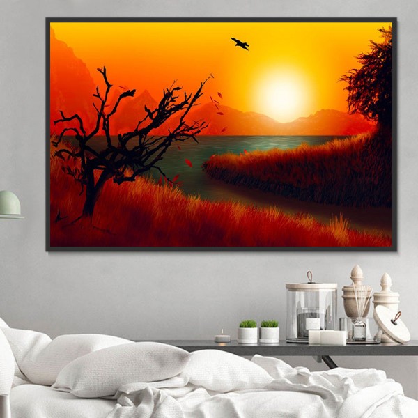 Natura 5d Diy Kit Diamond Painting Pittura Di Diamante NO1650