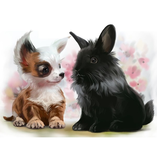 Gatto 5d Diy Kit Diamond Painting Pittura Di Diamante NO1592