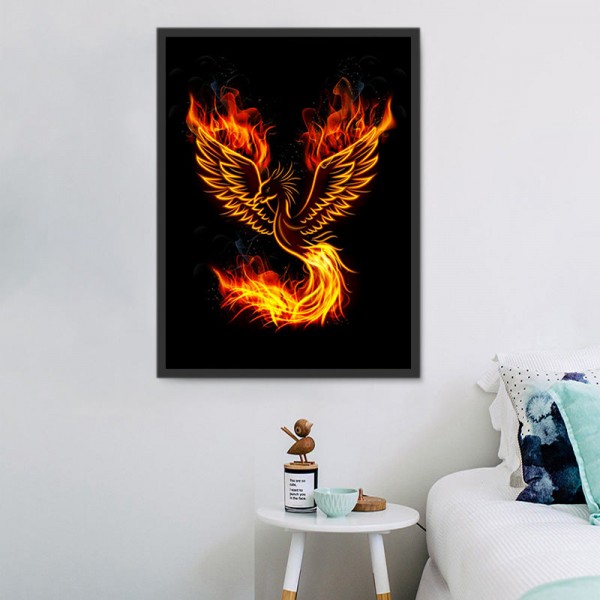 Fenice 5d Diy Kit Diamond Painting Pittura Di Diamante NO1564