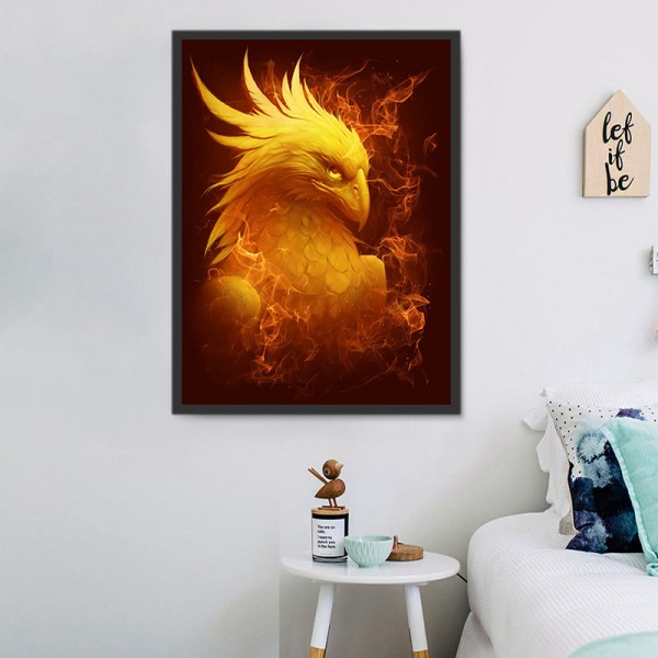 Fenice 5d Diy Kit Diamond Painting Pittura Di Diamante NO1562