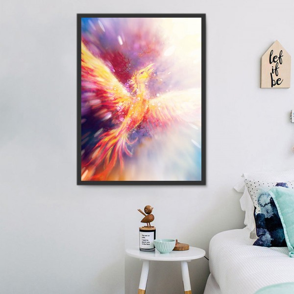 Fenice 5d Diy Kit Diamond Painting Pittura Di Diamante NO1559