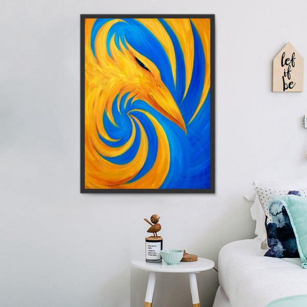 Fenice 5d Diy Kit Diamond Painting Pittura Di Diamante NO1556