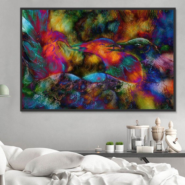 Fenice 5d Diy Kit Diamond Painting Pittura Di Diamante NO1555