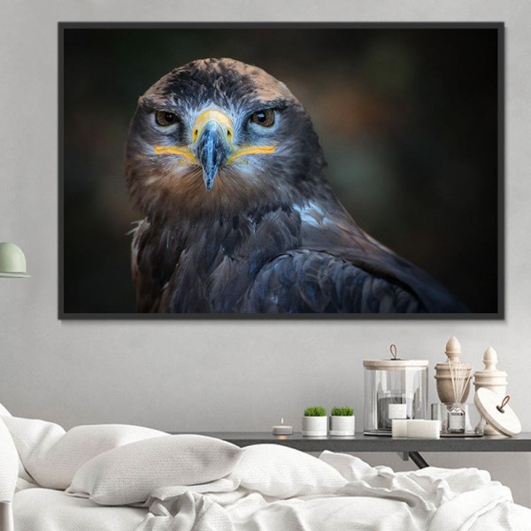 Gufo 5d Diy Kit Diamond Painting Pittura Di Diamante NO1548