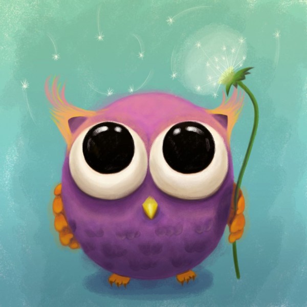 Gufo 5d Diy Kit Diamond Painting Pittura Di Diamante NO1539