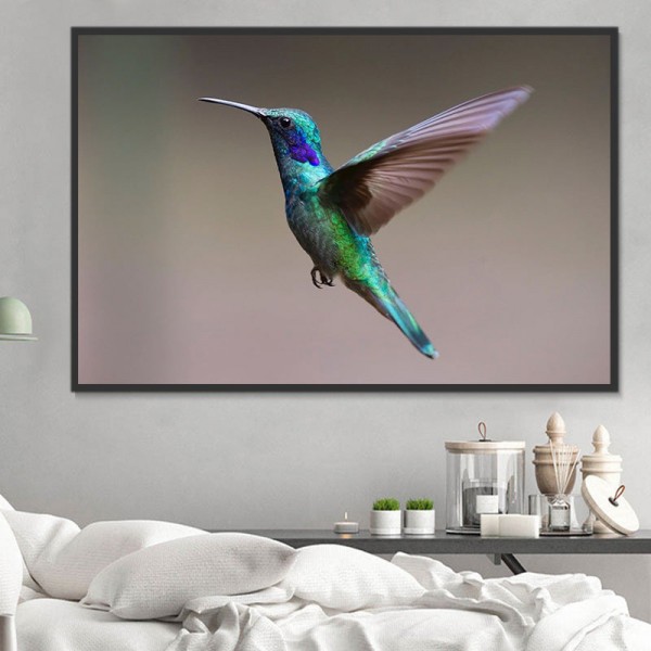 Uccello 5d Diy Kit Diamond Painting Pittura Di Diamante NO1509