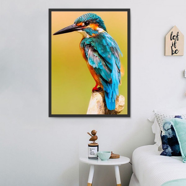 Uccello 5d Diy Kit Diamond Painting Pittura Di Diamante NO1508