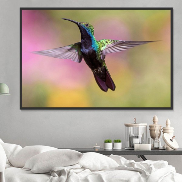 Uccello 5d Diy Kit Diamond Painting Pittura Di Diamante NO1507