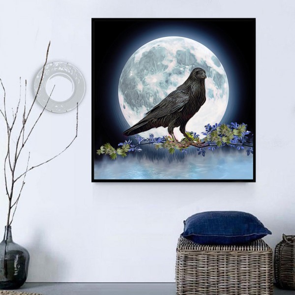 Uccello 5d Diy Kit Diamond Painting Pittura Di Diamante NO1504