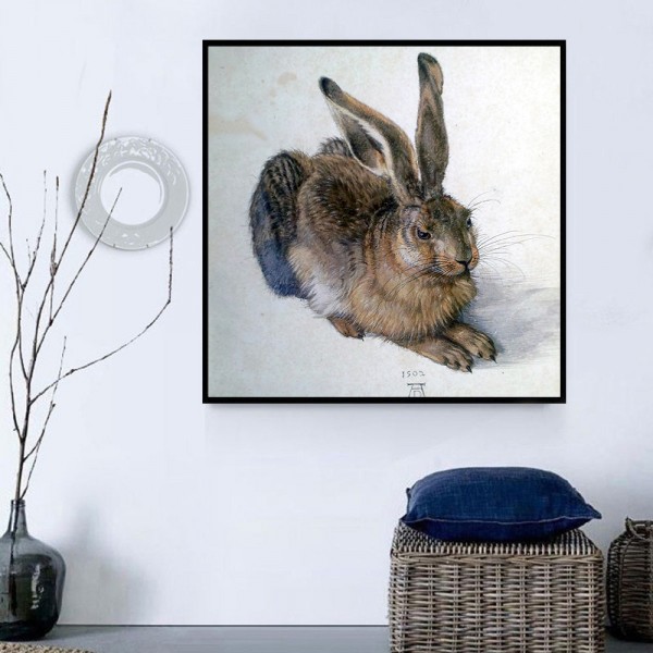 Coniglio 5d Diy Kit Diamond Painting Pittura Di Diamante NO1489