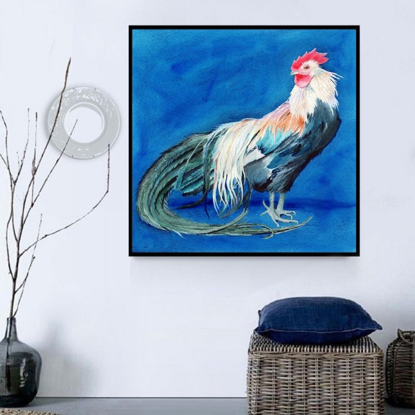 Pollo 5d Diy Kit Diamond Painting Pittura Di Diamante NO1443