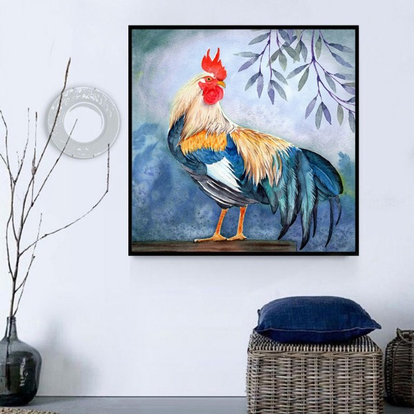 Pollo 5d Diy Kit Diamond Painting Pittura Di Diamante NO1442