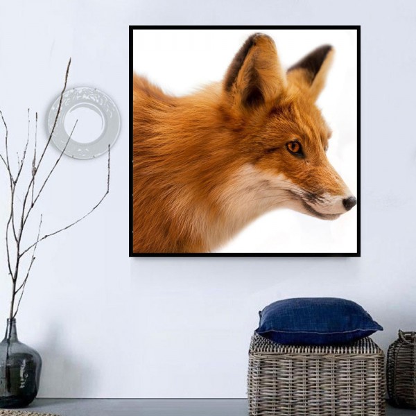 Volpe 5d Diy Kit Diamond Painting Pittura Di Diamante NO1431