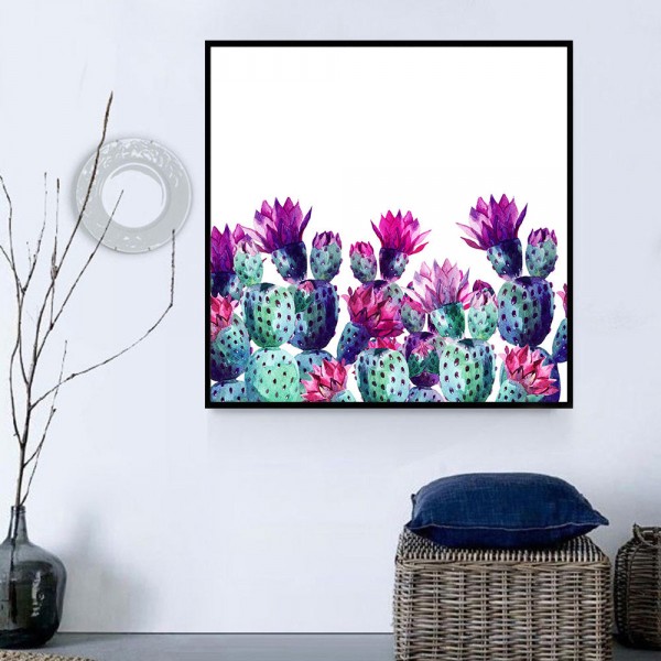 Cactus 5d Diy Kit Diamond Painting Pittura Di Diamante NO1398