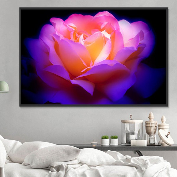 Rose 5d Diy Kit Diamond Painting Pittura Di Diamante NO1396