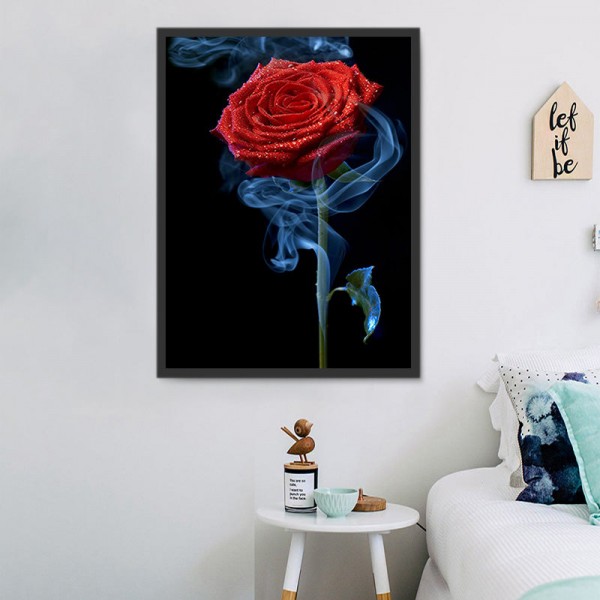 Rose 5d Diy Kit Diamond Painting Pittura Di Diamante NO1394