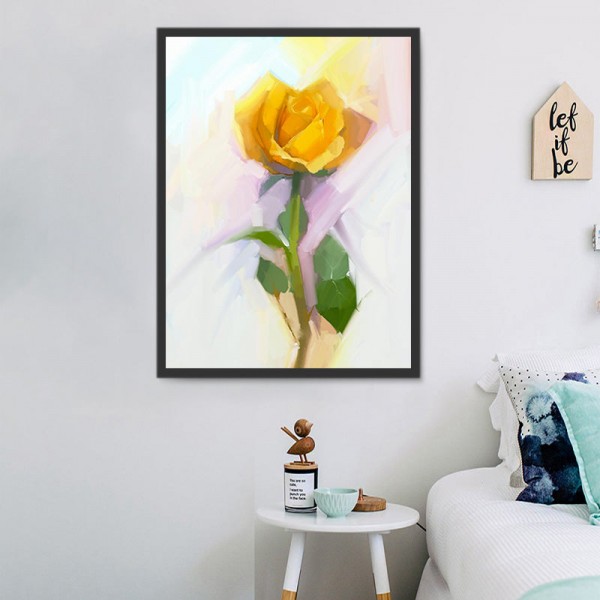 Rose 5d Diy Kit Diamond Painting Pittura Di Diamante NO1385