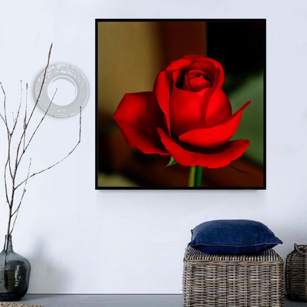 Rose 5d Diy Kit Diamond Painting Pittura Di Diamante NO1378