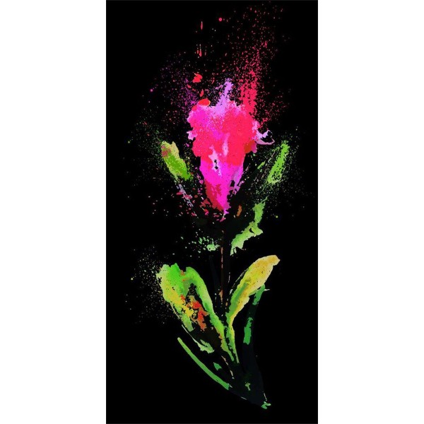 Rose 5d Diy Kit Diamond Painting Pittura Di Diamante NO1366