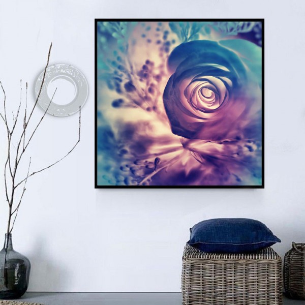 Rose 5d Diy Kit Diamond Painting Pittura Di Diamante NO1368