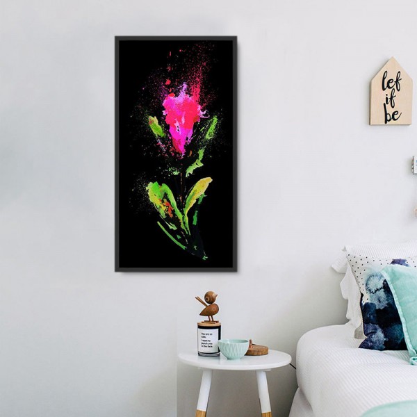 Rose 5d Diy Kit Diamond Painting Pittura Di Diamante NO1366