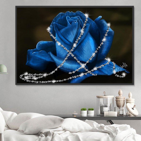 Rose 5d Diy Kit Diamond Painting Pittura Di Diamante NO1362
