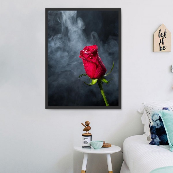 Rose 5d Diy Kit Diamond Painting Pittura Di Diamante NO1356