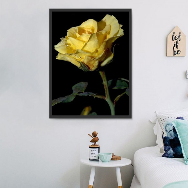 Rose 5d Diy Kit Diamond Painting Pittura Di Diamante NO1355
