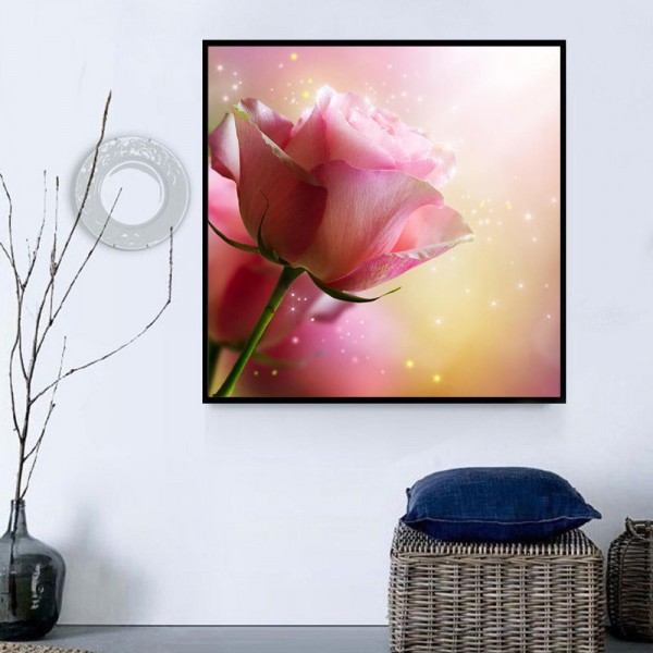 Rose 5d Diy Kit Diamond Painting Pittura Di Diamante NO1351