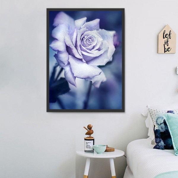 Rose 5d Diy Kit Diamond Painting Pittura Di Diamante NO1349