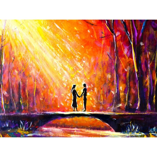 Ritratto 5d Diy Kit Diamond Painting Pittura Di Diamante NO1342