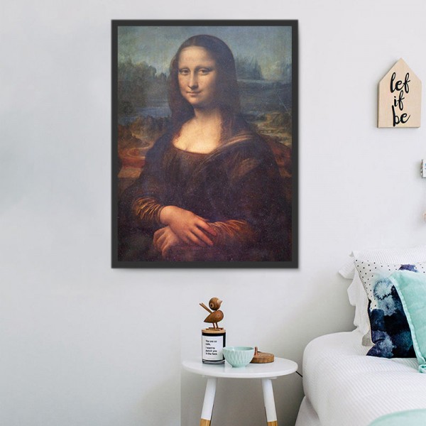 Ritratto 5d Diy Kit Diamond Painting Pittura Di Diamante NO1338