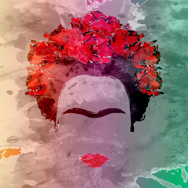 Ritratto 5d Diy Kit Diamond Painting Pittura Di Diamante NO1334