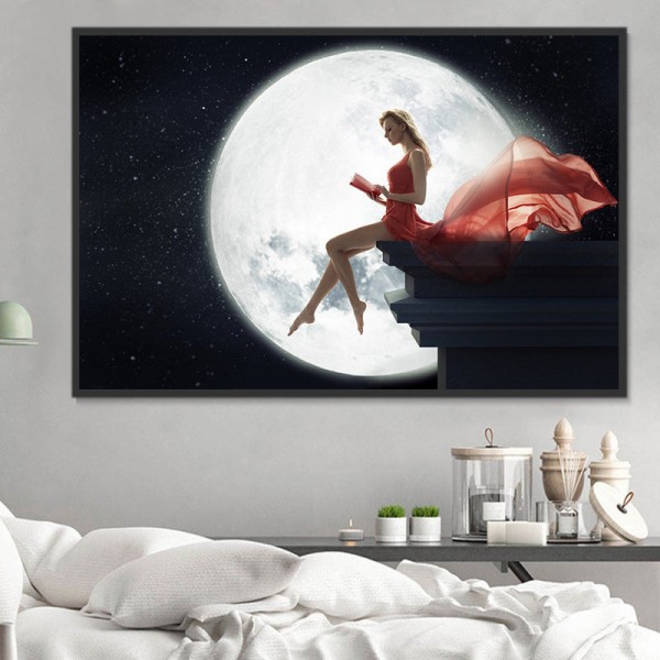 Fata 5d Diy Kit Diamond Painting Pittura Di Diamante NO1331