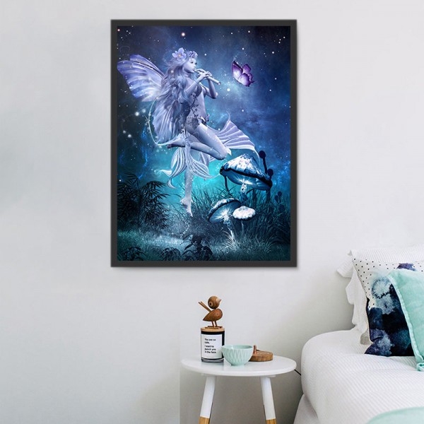 Fata 5d Diy Kit Diamond Painting Pittura Di Diamante NO1328