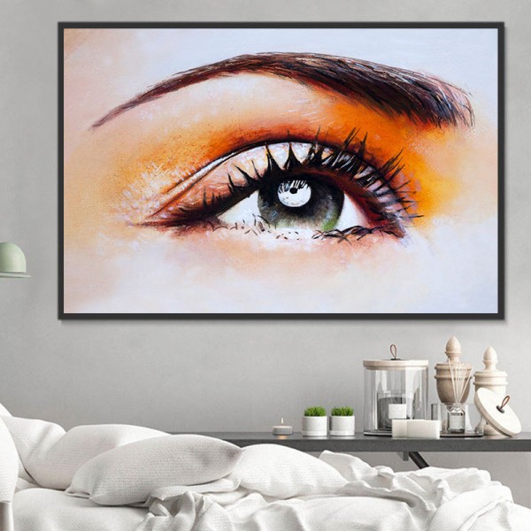 Ritratto 5d Diy Kit Diamond Painting Pittura Di Diamante NO1319