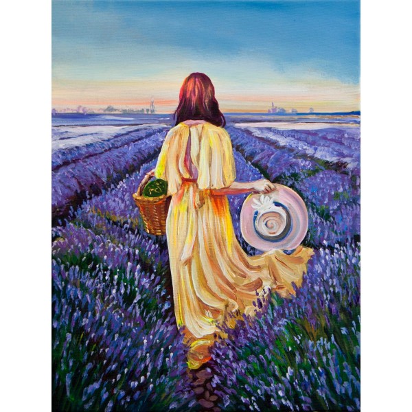 Ritratto 5d Diy Kit Diamond Painting Pittura Di Diamante NO1317