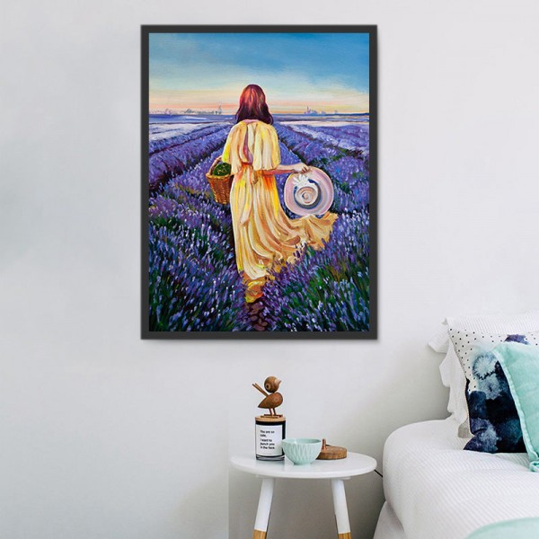 Ritratto 5d Diy Kit Diamond Painting Pittura Di Diamante NO1317