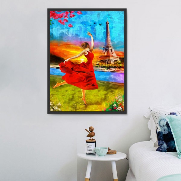 Ritratto 5d Diy Kit Diamond Painting Pittura Di Diamante NO1312