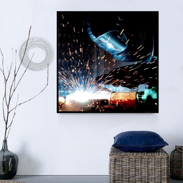 Ritratto 5d Diy Kit Diamond Painting Pittura Di Diamante NO1310