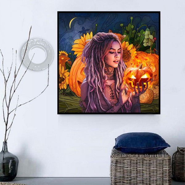 Ritratto 5d Diy Kit Diamond Painting Pittura Di Diamante NO1304