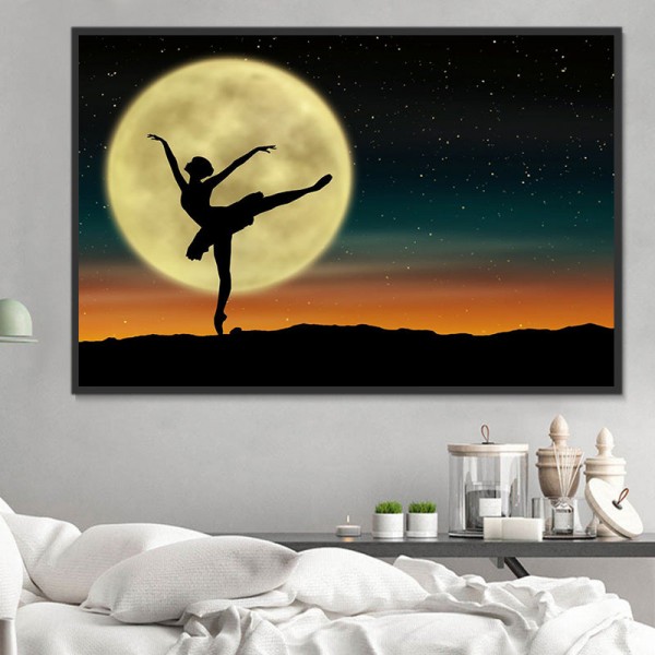 Ritratto 5d Diy Kit Diamond Painting Pittura Di Diamante NO1295