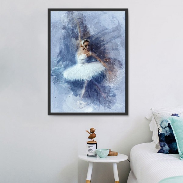 Ritratto 5d Diy Kit Diamond Painting Pittura Di Diamante NO1294